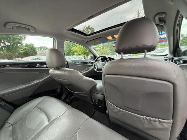 2011 Hyundai Sonata Limited