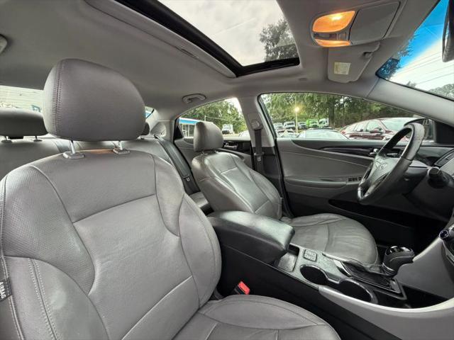 2011 Hyundai Sonata Limited