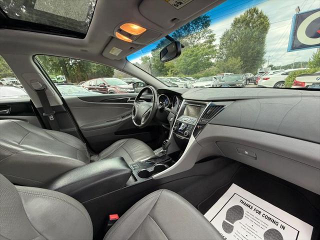 2011 Hyundai Sonata Limited