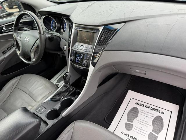 2011 Hyundai Sonata Limited