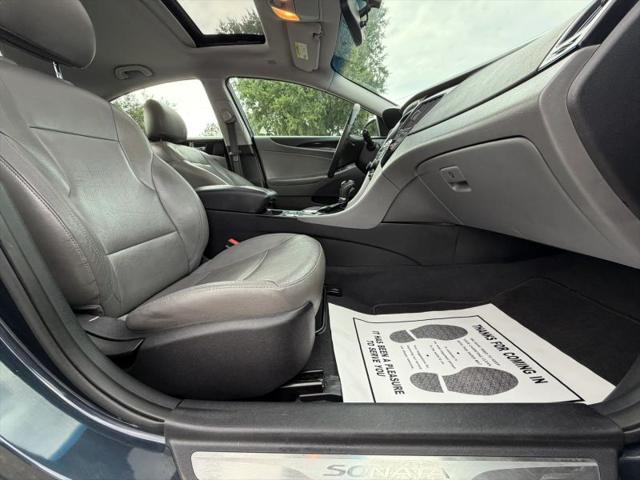 2011 Hyundai Sonata Limited