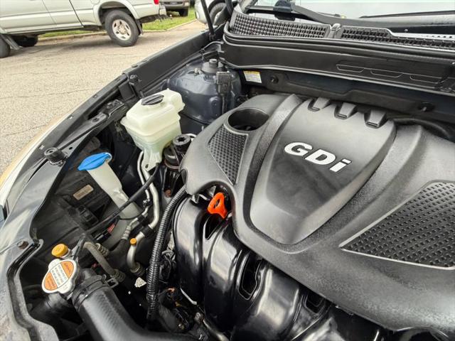2011 Hyundai Sonata Limited