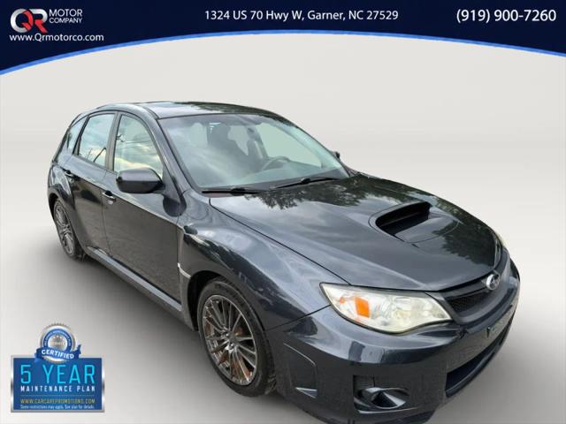 2012 Subaru Impreza WRX Limited for sale in Garner, NC
