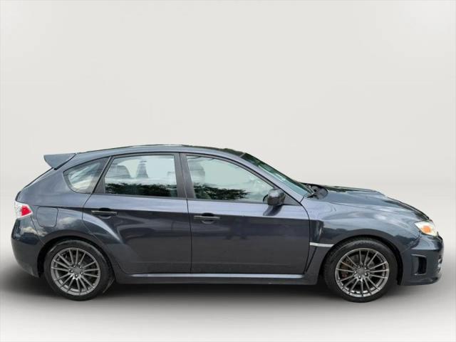 2012 Subaru Impreza WRX Limited
