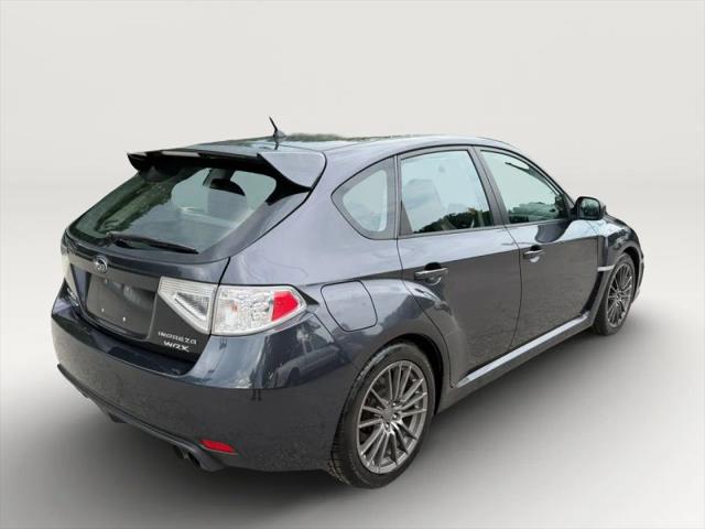 2012 Subaru Impreza WRX Limited