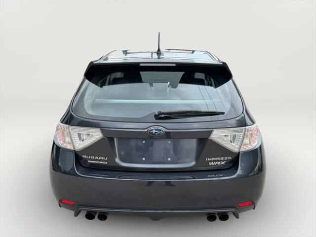 2012 Subaru Impreza WRX Limited