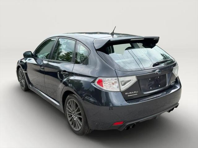 2012 Subaru Impreza WRX Limited