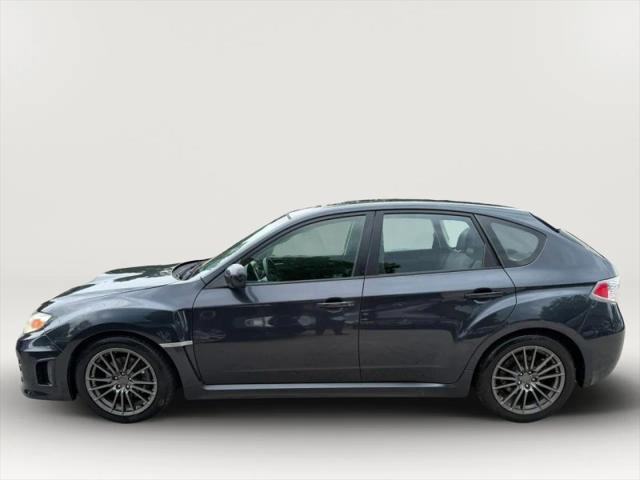 2012 Subaru Impreza WRX Limited