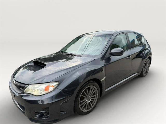2012 Subaru Impreza WRX Limited