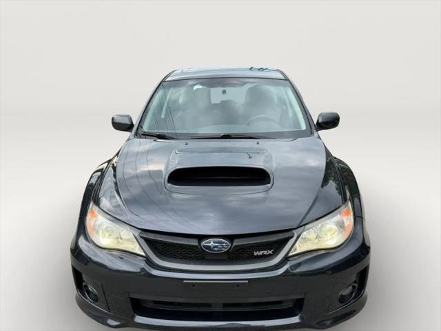 2012 Subaru Impreza WRX Limited