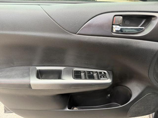 2012 Subaru Impreza WRX Limited