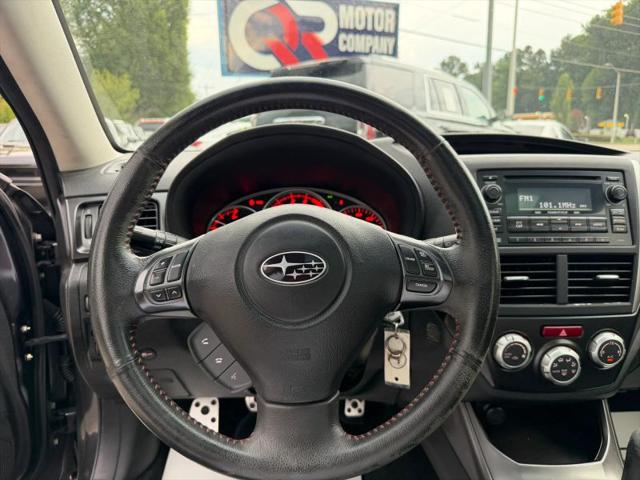 2012 Subaru Impreza WRX Limited