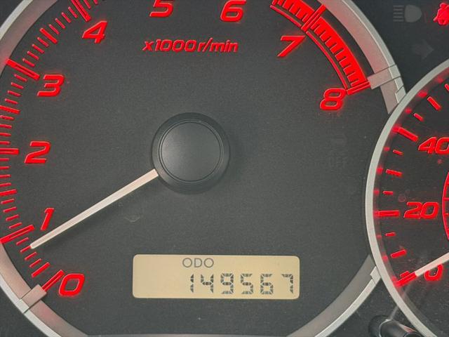 2012 Subaru Impreza WRX Limited