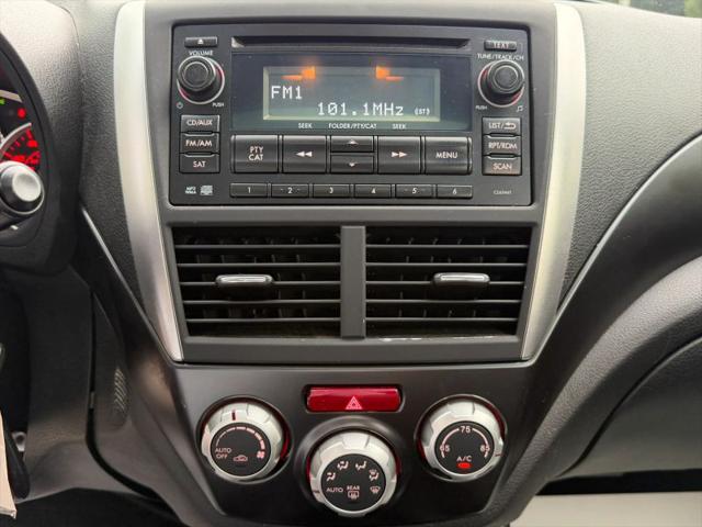 2012 Subaru Impreza WRX Limited