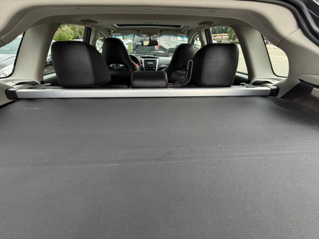 2012 Subaru Impreza WRX Limited