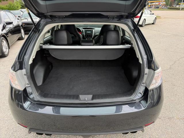 2012 Subaru Impreza WRX Limited