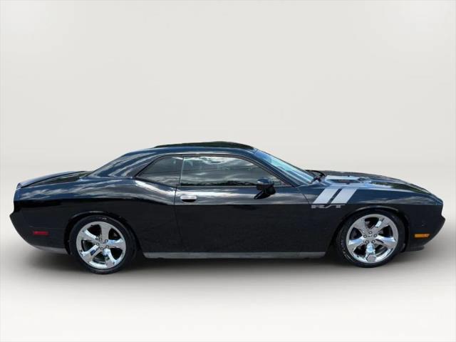 2012 Dodge Challenger R/T