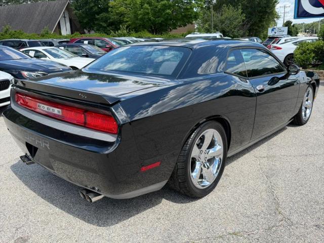 2012 Dodge Challenger R/T
