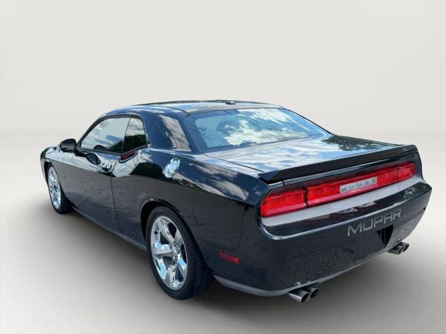 2012 Dodge Challenger R/T