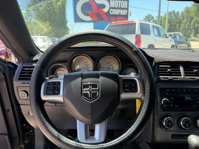 2012 Dodge Challenger R/T