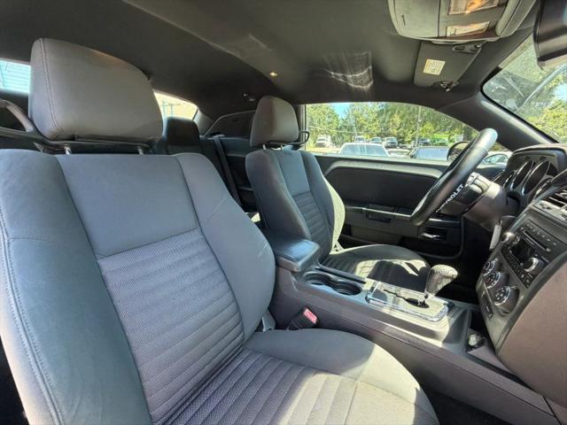 2012 Dodge Challenger R/T