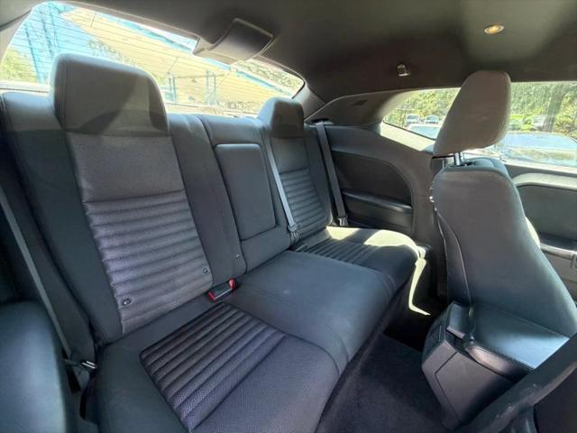 2012 Dodge Challenger R/T