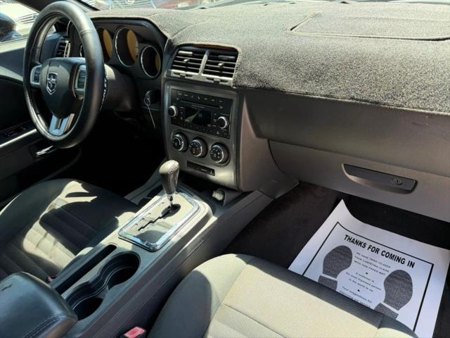 2012 Dodge Challenger R/T