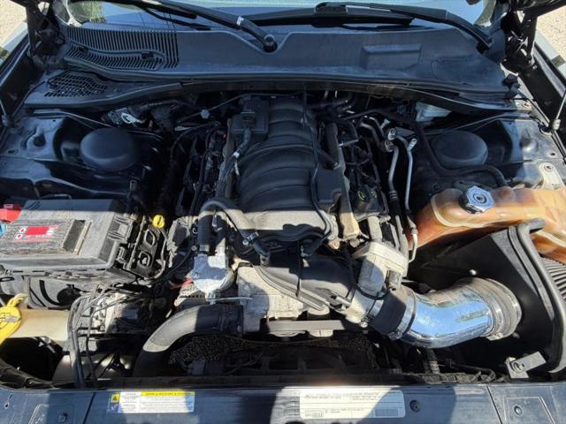 2012 Dodge Challenger R/T