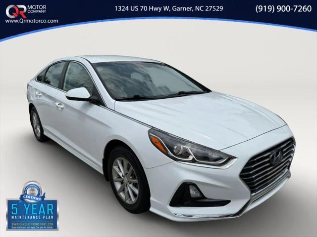 2019 Hyundai Sonata SE for sale in Garner, NC