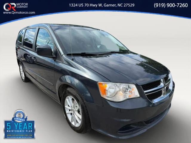 2013 Dodge Grand Caravan SXT for sale in Garner, NC