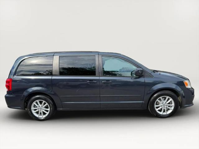2013 Dodge Grand Caravan SXT