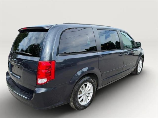 2013 Dodge Grand Caravan SXT
