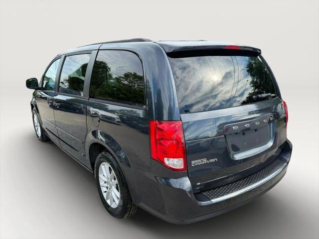 2013 Dodge Grand Caravan SXT