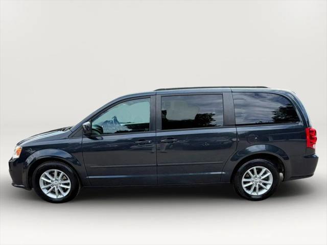 2013 Dodge Grand Caravan SXT