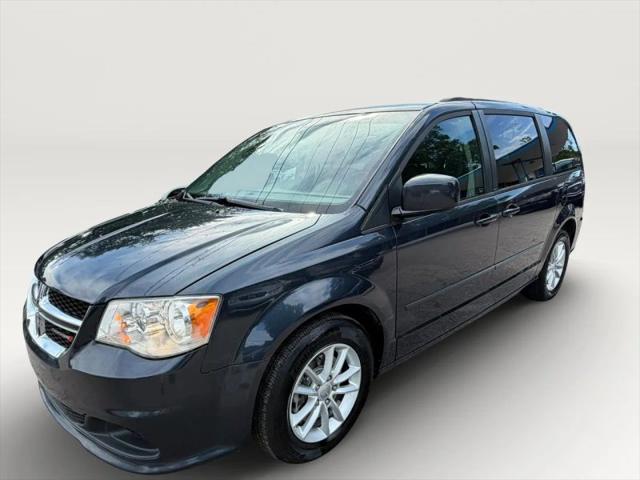 2013 Dodge Grand Caravan SXT