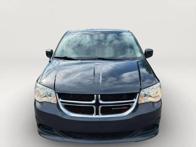 2013 Dodge Grand Caravan SXT