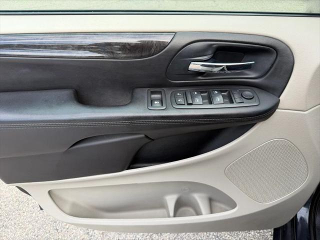 2013 Dodge Grand Caravan SXT