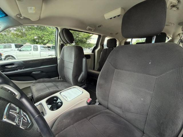 2013 Dodge Grand Caravan SXT