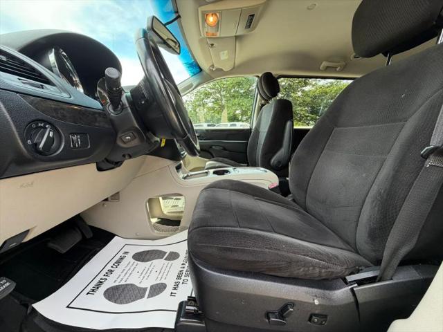 2013 Dodge Grand Caravan SXT