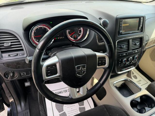 2013 Dodge Grand Caravan SXT