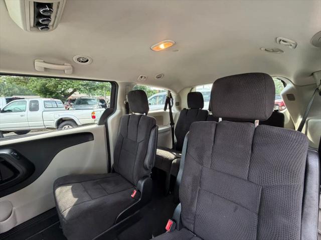 2013 Dodge Grand Caravan SXT