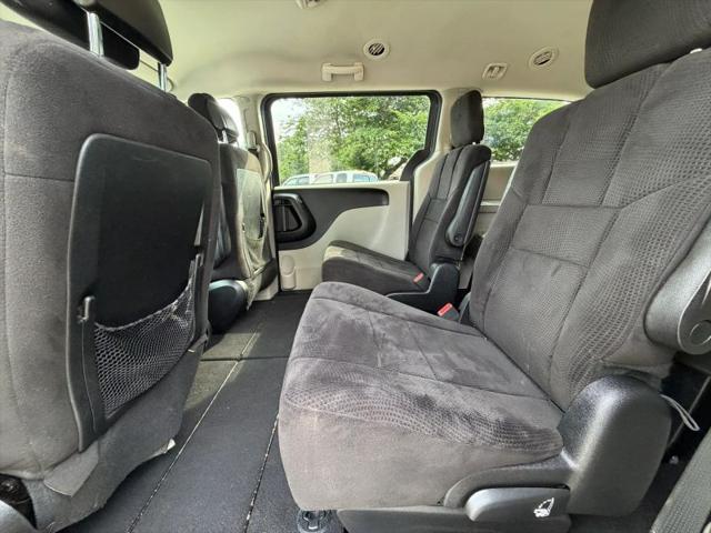2013 Dodge Grand Caravan SXT