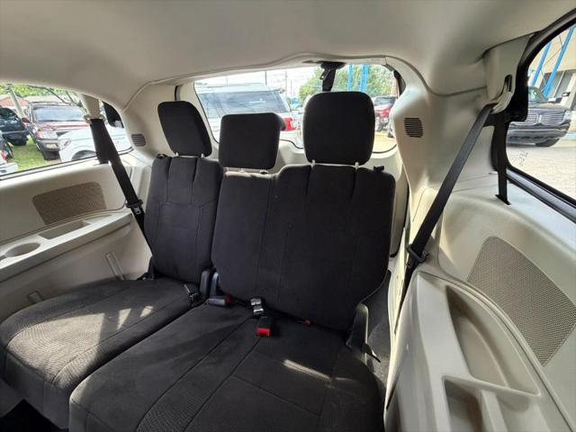 2013 Dodge Grand Caravan SXT