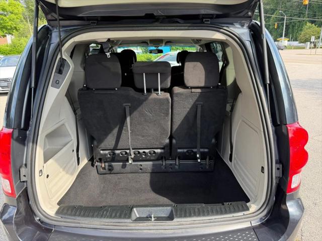2013 Dodge Grand Caravan SXT