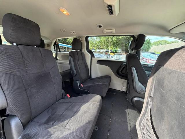 2013 Dodge Grand Caravan SXT