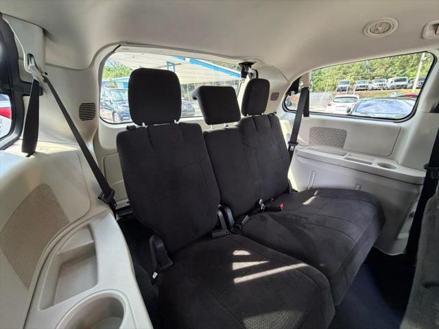 2013 Dodge Grand Caravan SXT