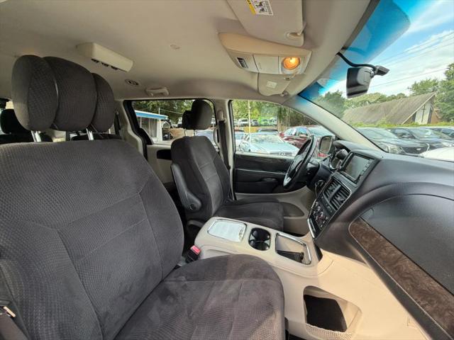 2013 Dodge Grand Caravan SXT
