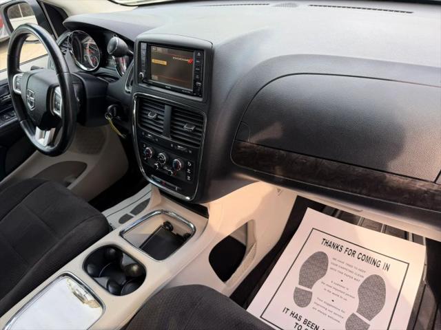 2013 Dodge Grand Caravan SXT
