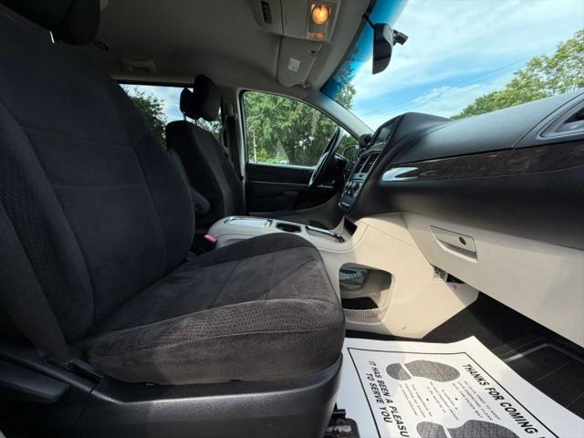 2013 Dodge Grand Caravan SXT