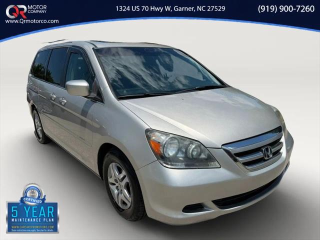 2005 Honda Odyssey EX-L for sale in Garner, NC